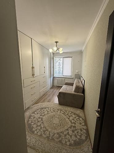 5: 2 комнаты, 46 м², 104 серия, 4 этаж, Косметический ремонт — 2