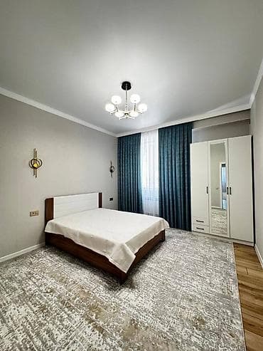 Продажа квартир: 2 комнаты, 64 м², Элитка, 2 этаж, Евроремонт — 2
