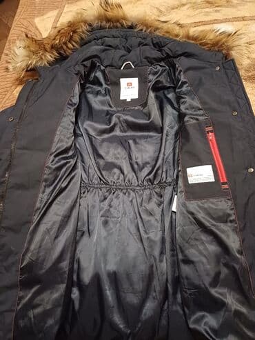 купить женский пуховик большого размера: Продаю куртку женскую б/у в отличном состоянии, носили мало. Мех — 3