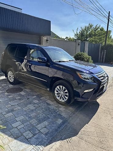 динамо ключ: Lexus GX: 2017 г., 4.6 л, Автомат — 4