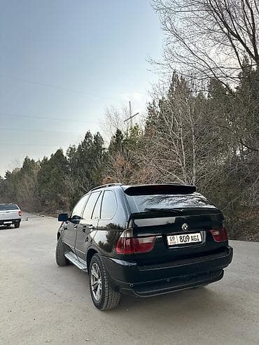 Продажа авто: BMW X5: 2002 г., 3 л, Автомат, Дизель, Кроссовер — 9