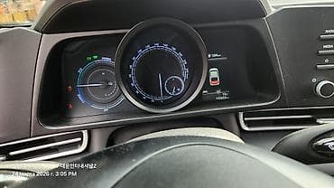 mazda 6 2004: Hyundai Avante: 2021 г., 1.6 л, Автомат, Гибрид, Седан — 5