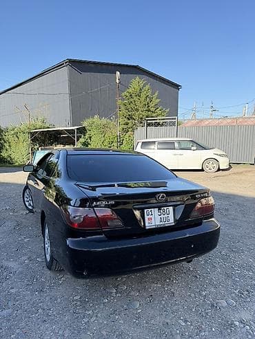 Транспорт: Lexus ES: 2004 г., 3.3 л, Автомат, Бензин, Седан — 5