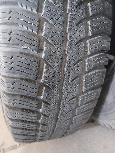 neta u pro: Колеса в сборе 175 / 70 / R 13, Зима, Б/у, Комплект, Легковые, Железные, отверстий - 4 — 2