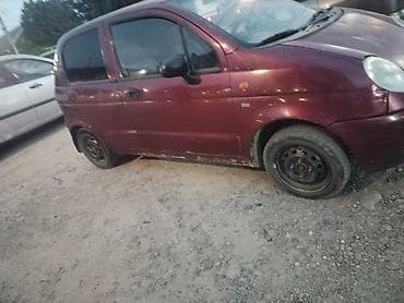 део матиз автомат цена: Daewoo Matiz: 2008 г., Механика, Хэтчбэк — 2