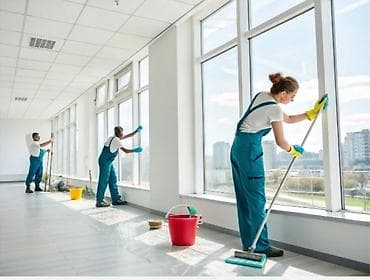 Клининговые услуги: Уборка помещений, | Генеральная уборка, | Квартиры — 6