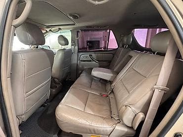 кузов волво: Toyota Sequoia: 2005 г., 4.7 л, Автомат, Бензин, Внедорожник — 6