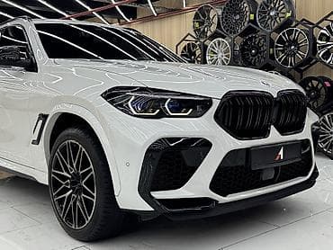 bmx x6: BMW X6: 2023 г., 4.4 л, Автомат, Бензин, Купе — 3