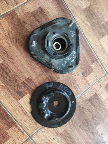 пневмобаллоны в пружины купить в бишкеке: Toyota Wish опорная чашка амортизатора, Тойота Виш опорная чашка — 1