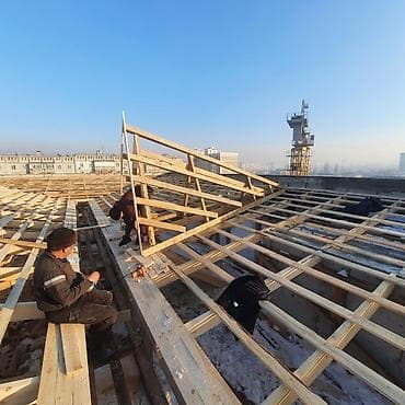 дорожки резиновые: Кровля крыши — 2