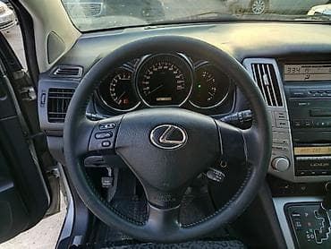 lx 570 2014: Lexus RX: 2006 г., 3.5 л, Автомат, Бензин, Кроссовер — 7