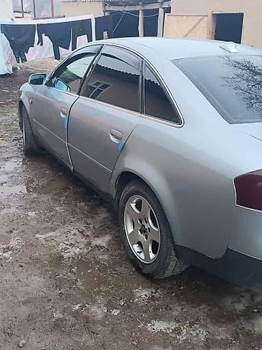авто корея бишкек: Audi A6: 1999 г., 2.4 л, Автомат, Бензин, Седан — 4