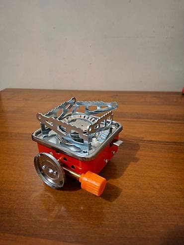 Промышленная химия: Продаются газовые горелки. Идеальна для кемпинга, рыбалки, автотуризма — 8