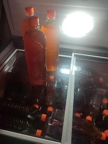 Продукты питания: Домашний прохладительный напиток в пластиковых бутылках с — 3
