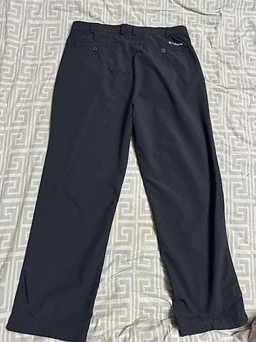 горнолыжные брюки: Мужские лыжные штаны, Columbia Sportswear, L, Новый, Без утеплителя — 2