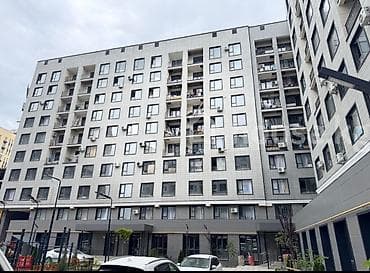 2 комнаты, 60 м², Элитка, 6 этаж, Готовая ПСО (под самоотделку)