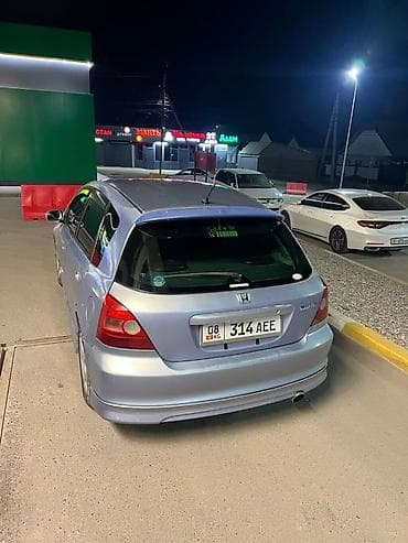 цапфа хонда цивик: Honda Aerodeck: 2002 г., 1.5 л, Автомат, Бензин, Универсал — 3