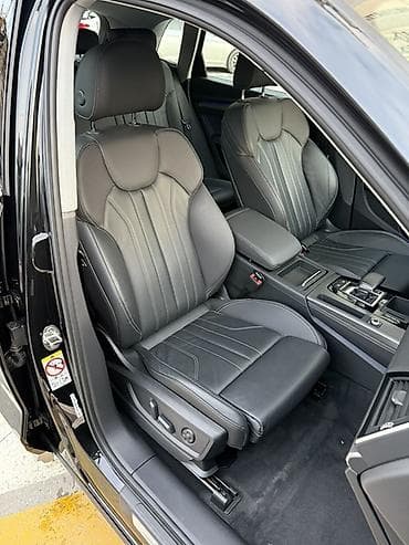 Audi: Audi Q5: 2023 г., 2 л, Автомат, Бензин, Кроссовер — 10