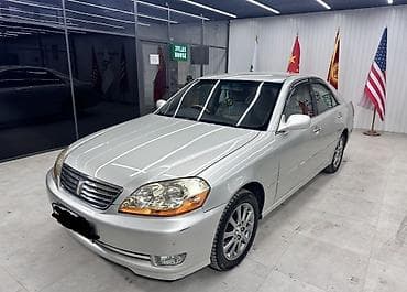 toyota mr: Toyota Mark II: 2003 г., 2.5 л, Автомат, Бензин, Седан — 8