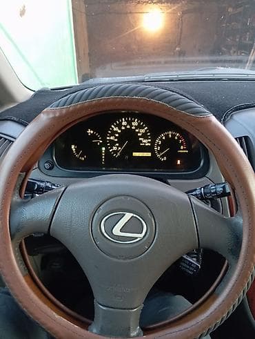 geely borui: Lexus RX: 2002 г., 3 л, Автомат, Бензин — 6