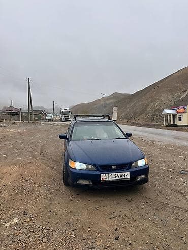 5 5 compressor: Honda Accord: 1999 г., 1.8 л, Автомат, Бензин, Седан — 2