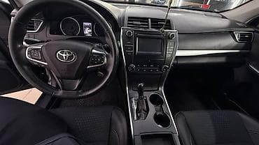 тойота ками: Toyota Camry: 2015 г., 2.5 л, Бензин, Седан — 5