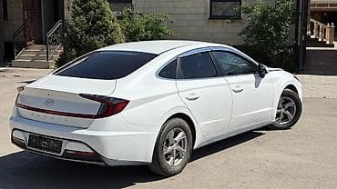 lf sonata: Hyundai Sonata: 2019 г., 2 л, Типтроник, Бензин, Седан — 6