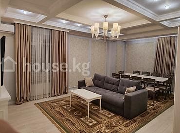 кудайберген какой район: 3 комнаты, Риэлтор, Без подселения, С мебелью полностью — 4