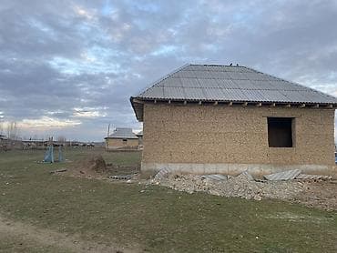 садовый дом: 90 м², 4 комнаты, Теплый пол — 7