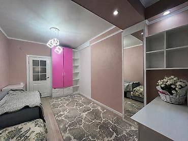 Недвижимость: 2 комнаты, 76 м², Элитка, АУЦА Элитка, 2 этаж — 10