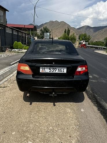 Продажа авто: Daewoo Nexia: 2009 г., 1.6 л, Бензин, Седан — 4