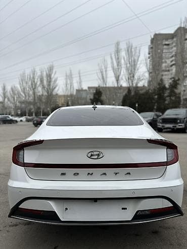 e2 byd: Hyundai Sonata: 2019 г., 2 л, Автомат, Газ, Седан — 6