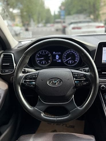 byd plus: Hyundai Grandeur: 2019 г., 3 л, Автомат, Газ, Седан — 5