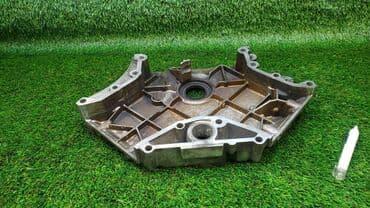 n62: Крышка двигателя Bmw 7-Series E65 4.4 2001 передняя (б/у) ​ Марка: BMW — 2