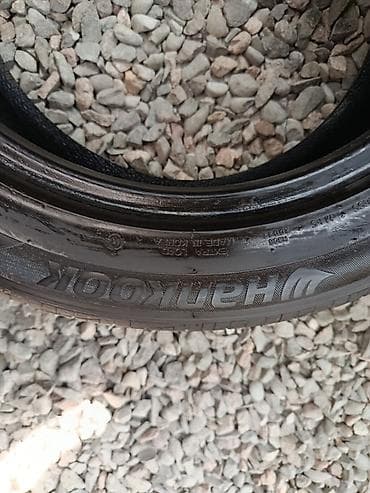 r19: Шины 215 / 55 / R 17, Лето, Комплект, Внедорожные (АТ/МТ), Корея, Hankook — 3