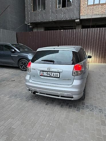 corolla s: Toyota Matrix: 2007 г., 1.8 л, Автомат, Бензин, Хэтчбэк — 2