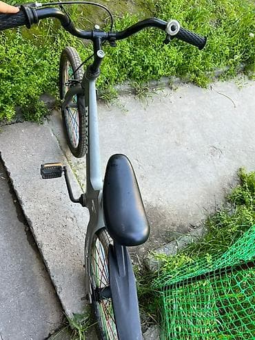 20: Детский велосипед, 2-колесный, 6 - 9 лет — 5