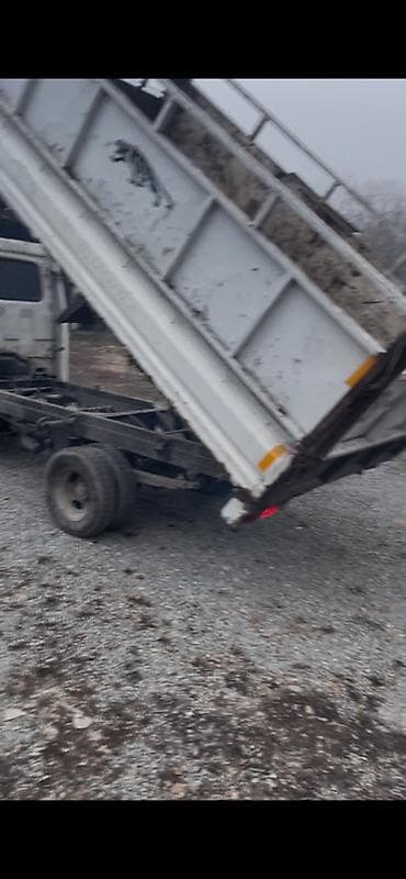 киа bongo: Легкий грузовик, Hyundai, Стандарт, 2 т, Б/у — 5