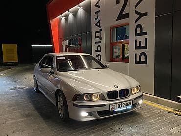 vag com: BMW 5 series: 1999 г., 2.8 л, Автомат, Газ, Седан — 4