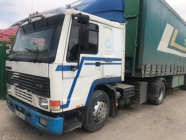 волво фл10: Грузовик, Б/у — 2