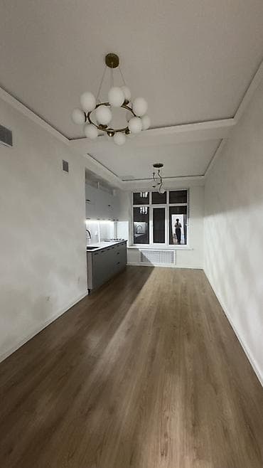 imak: 1 комната, 57 м², Элитка, 5 этаж, Свежий ремонт — 8