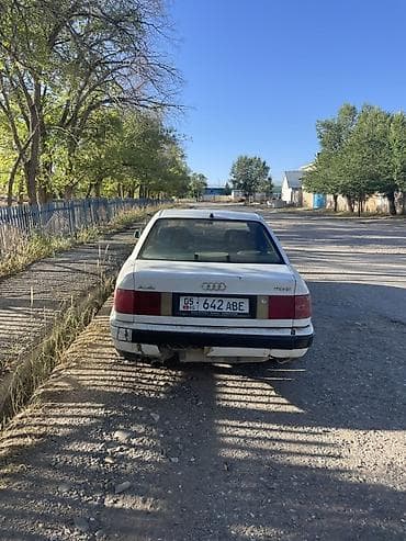 руловой рейка пассат б3: Audi 100: 1991 г., 2.6 л, Кол менен иштөөчү, Бензин, Седан — 4