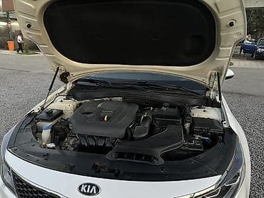 kia sport: Kia K5: 2017 г., 2 л, Автомат, Бензин, Седан — 7