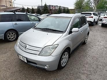 тайота ист дверь: Toyota Ist: 2003 г., 1.5 л, Автомат, Бензин, Хэтчбэк — 2