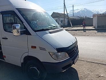 эндуро мотоцикл цена бишкек: Mercedes-Benz Спринтер: 2005 г., 2.2 л, Механика, Дизель, Бус — 5
