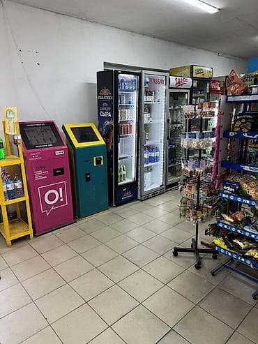 автоматизация торговли: Мини-маркет продуктового ассортимента. Сдаю в аренду 15 тысяч в месяц — 1