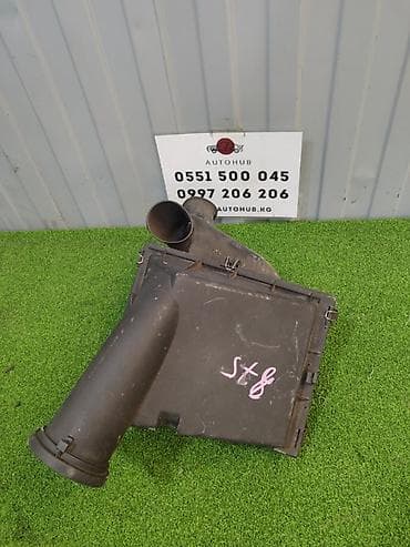 clk: Корпус воздушного фильтра Mercedes-Benz CLK W208 M 112 E 32 2000 (б/у) — 1