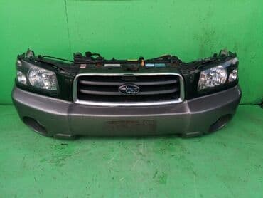 forester sj: Subaru, Б/у, Оригинал — 4