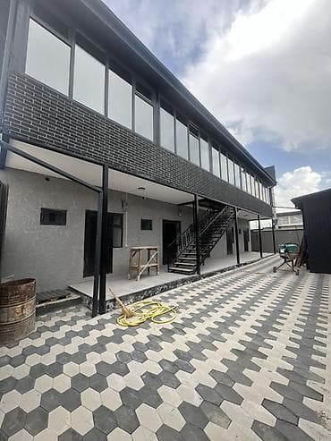 новостройка бишкек: Имарат, 4 м² — 5