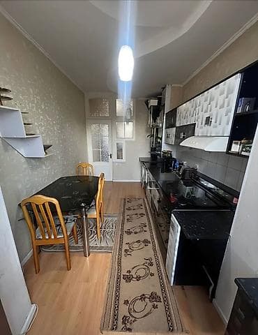 Батирлер: 3 бөлмө, 70 м², 106-серия, 4 кабат, Евроремонт — 6